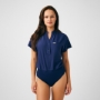 Women's Premium Bodysuit Scrubs