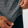 Men's Long-Sleeve Tee Under Scrub