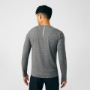 Men's Long-Sleeve Tee Under Scrub