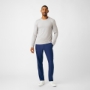 Men's Long-Sleeve Tee Under Scrub