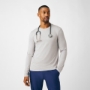 Men's Long-Sleeve Tee Under Scrub