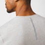 Men's Long-Sleeve Tee Under Scrub