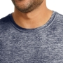 Men's Long-Sleeve Tee Under Scrub