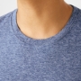 Men's Long-Sleeve Tee Under Scrub