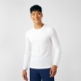 Men's Long-Sleeve Tee Under Scrub