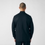 Men's Front Zip Scrub Jacket