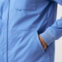Men's Front Zip Scrub Jacket
