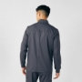 Men's Front Zip Scrub Jacket