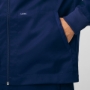 Men's Front Zip Scrub Jacket