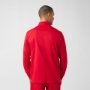 Men's Front Zip Scrub Jacket