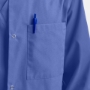 Unisex 5-Pocket Scrub Jacket