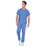 Unisex 1-Pocket V-Scrub Tops