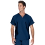 Unisex 1-Pocket V-Scrub Tops