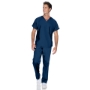 Unisex 1-Pocket V-Scrub Tops