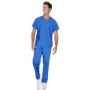 Unisex 1-Pocket V-Scrub Tops
