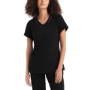 V-Neck Fluid-Resistant Scrubs Top