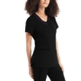 V-Neck Fluid-Resistant Scrubs Top