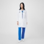 V-Neck Fluid-Resistant Scrubs Top