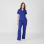 4-Way Stretch Cargo Scrub Pants
