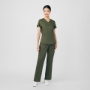 4-Way Stretch Cargo Scrub Pants
