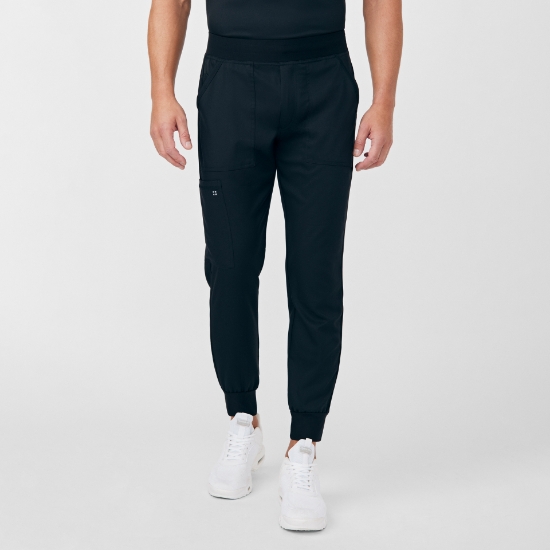 Men's Jogger Scrub Pants