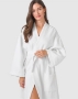 Emerald Kimono Style Hotel Robes In Bulk