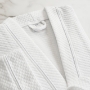 Emerald Kimono Style Hotel Robes In Bulk
