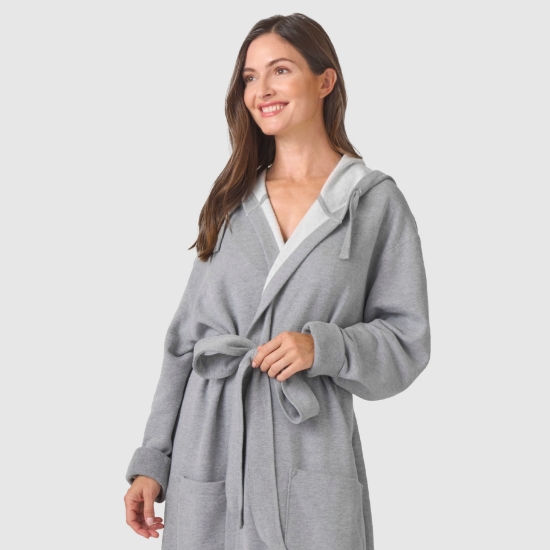 Hooded Robes - Boxer Style In Bulk