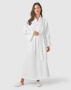 Diamond Waffle Kimono Style Hotel Robes In Bulk