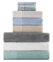 Boston 6 Piece Turkish Towel Collection