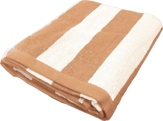 Cabana Stripe Towel - 35" x 70"