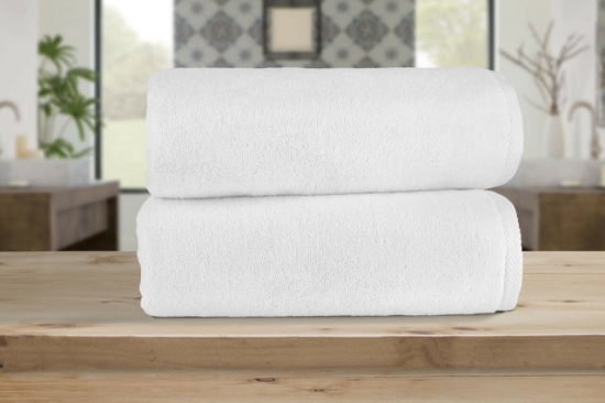 Luxury Hotel Collection Bath Towels