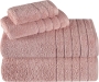 Barnum Bath Towel Set in 4 Piece Set