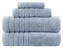Barnum Bath Towel Set in 4 Piece Set