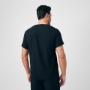 Mens 4-Pocket V-Neck Scrub Top