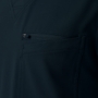 Mens 4-Pocket V-Neck Scrub Top