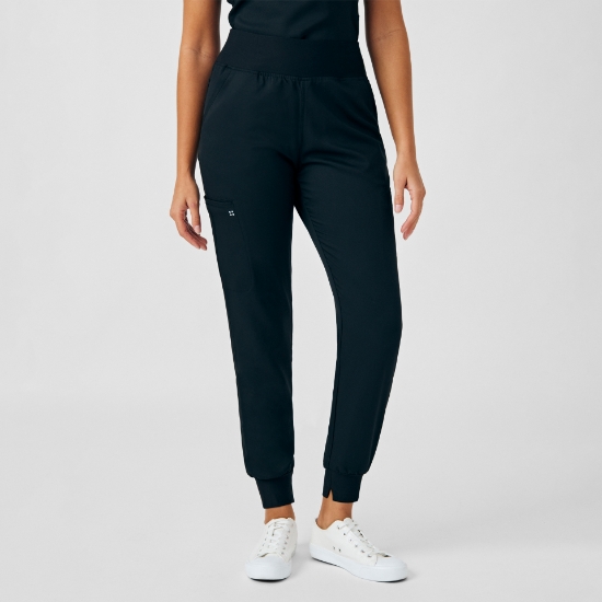 Women's 6-Pocket Jogger Scrub Pants