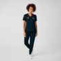 Women's 6-Pocket Jogger Scrub Pants