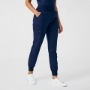 Women's 6-Pocket Jogger Scrub Pants