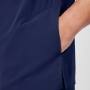Mens 4-Pocket V-Neck Scrub Top