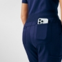 Women's 6-Pocket Jogger Scrub Pants