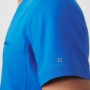 Mens 4-Pocket V-Neck Scrub Top