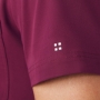 Mens 4-Pocket V-Neck Scrub Top