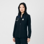 Womens Medical Scrub Jacket with 2 Pockets