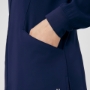 Womens Medical Scrub Jacket with 2 Pockets