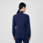 Womens Medical Scrub Jacket with 2 Pockets