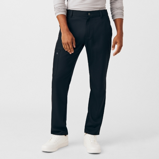 Men's Cargo Scrub Pants – Short