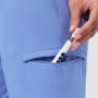 Womens Healthcare Jogger Scrub Pants