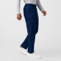 Men's Cargo Scrub Pants – Short