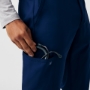 Men's Cargo Scrub Pants – Short